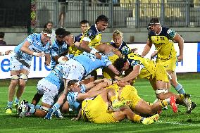 - Altro - Test Match - Zebre Parma vs Glasgow Warriors