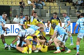 - Altro - Test Match - Zebre Parma vs Glasgow Warriors