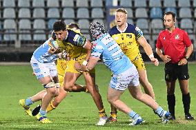 - Altro - Test Match - Zebre Parma vs Glasgow Warriors