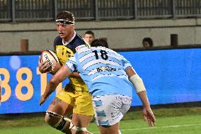 - Altro - Test Match - Zebre Parma vs Glasgow Warriors