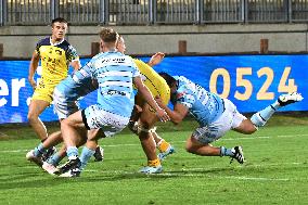 - Altro - Test Match - Zebre Parma vs Glasgow Warriors