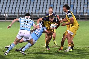 - Altro - Test Match - Zebre Parma vs Glasgow Warriors