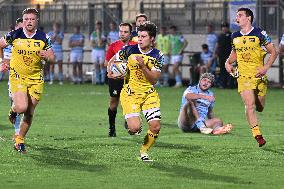 - Altro - Test Match - Zebre Parma vs Glasgow Warriors