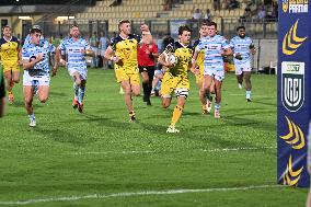 - Altro - Test Match - Zebre Parma vs Glasgow Warriors