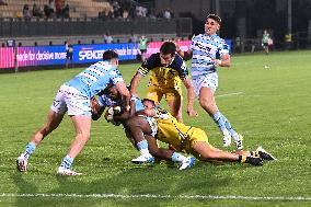 - Altro - Test Match - Zebre Parma vs Glasgow Warriors