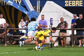 - Altro - Test Match - Zebre Parma vs Glasgow Warriors