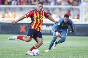 - Serie A - US Lecce vs Cagliari Calcio