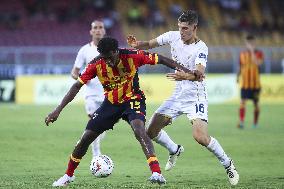 - Serie A - US Lecce vs Cagliari Calcio