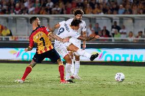 - Serie A - US Lecce vs Cagliari Calcio