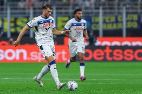 - Serie A - Inter - FC Internazionale vs Atalanta BC