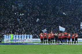 - Serie A - SS Lazio vs AC Milan