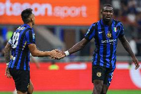 - Serie A - Inter - FC Internazionale vs Atalanta BC