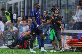 - Serie A - Inter - FC Internazionale vs Atalanta BC