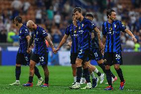 - Serie A - Inter - FC Internazionale vs Atalanta BC