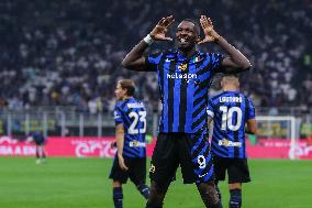 - Serie A - Inter - FC Internazionale vs Atalanta BC