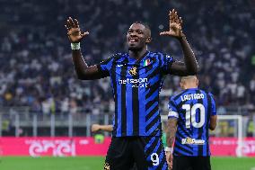 - Serie A - Inter - FC Internazionale vs Atalanta BC