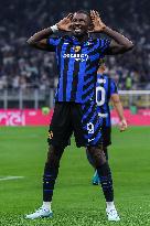 - Serie A - Inter - FC Internazionale vs Atalanta BC