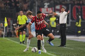 - Serie A - SS Lazio vs AC Milan