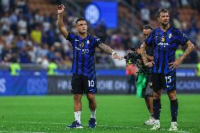 - Serie A - Inter - FC Internazionale vs Atalanta BC