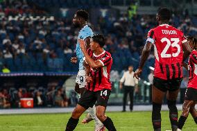 - Serie A - SS Lazio vs AC Milan