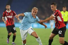 - Serie A - SS Lazio vs AC Milan