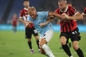 - Serie A - SS Lazio vs AC Milan