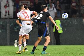 - Serie B - AC Pisa vs AC Reggiana