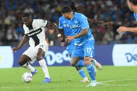 - Serie A - SSC Napoli vs Parma Calcio