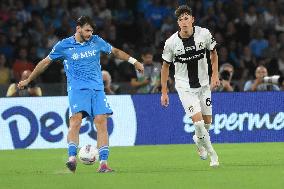 - Serie A - SSC Napoli vs Parma Calcio