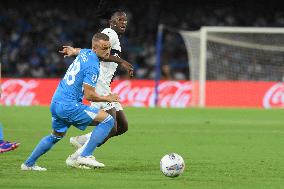 - Serie A - SSC Napoli vs Parma Calcio