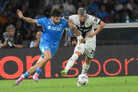 - Serie A - SSC Napoli vs Parma Calcio