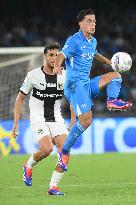 - Serie A - SSC Napoli vs Parma Calcio