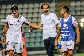 - Serie B - Modena FC vs AS Cittadella