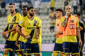 - Serie B - Modena FC vs AS Cittadella