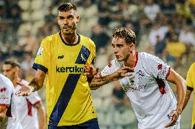 - Serie B - Modena FC vs AS Cittadella