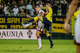 - Serie B - Modena FC vs AS Cittadella