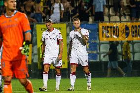 - Serie B - Modena FC vs AS Cittadella