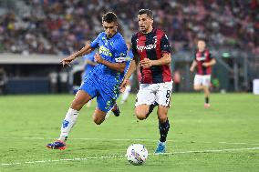 - Serie A - Bologna FC vs Empoli FC