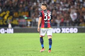 - Serie A - Bologna FC vs Empoli FC