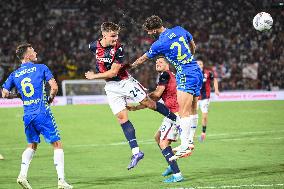 - Serie A - Bologna FC vs Empoli FC