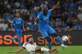 - Serie A - SSC Napoli vs Parma Calcio