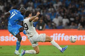 - Serie A - SSC Napoli vs Parma Calcio