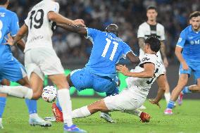 - Serie A - SSC Napoli vs Parma Calcio