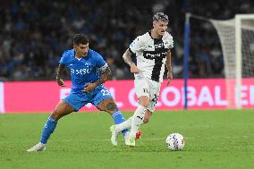 - Serie A - SSC Napoli vs Parma Calcio