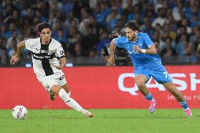 - Serie A - SSC Napoli vs Parma Calcio