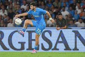 - Serie A - SSC Napoli vs Parma Calcio