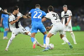 - Serie A - SSC Napoli vs Parma Calcio