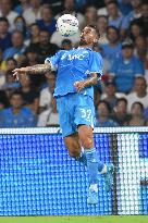 - Serie A - SSC Napoli vs Parma Calcio