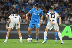 - Serie A - SSC Napoli vs Parma Calcio