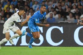 - Serie A - SSC Napoli vs Parma Calcio